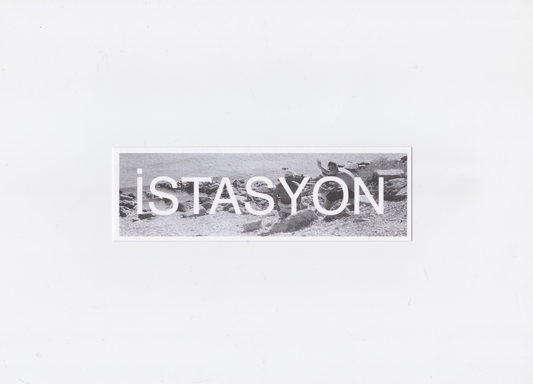 İSTASYON BOOKMARK