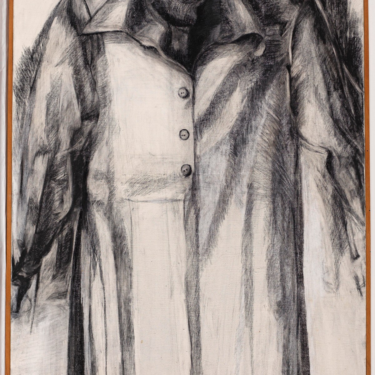 İPEK DUBEN & ŞERİFE: A look at the artist’s series from the early 1980’s, Şerife&nbsp;1-12