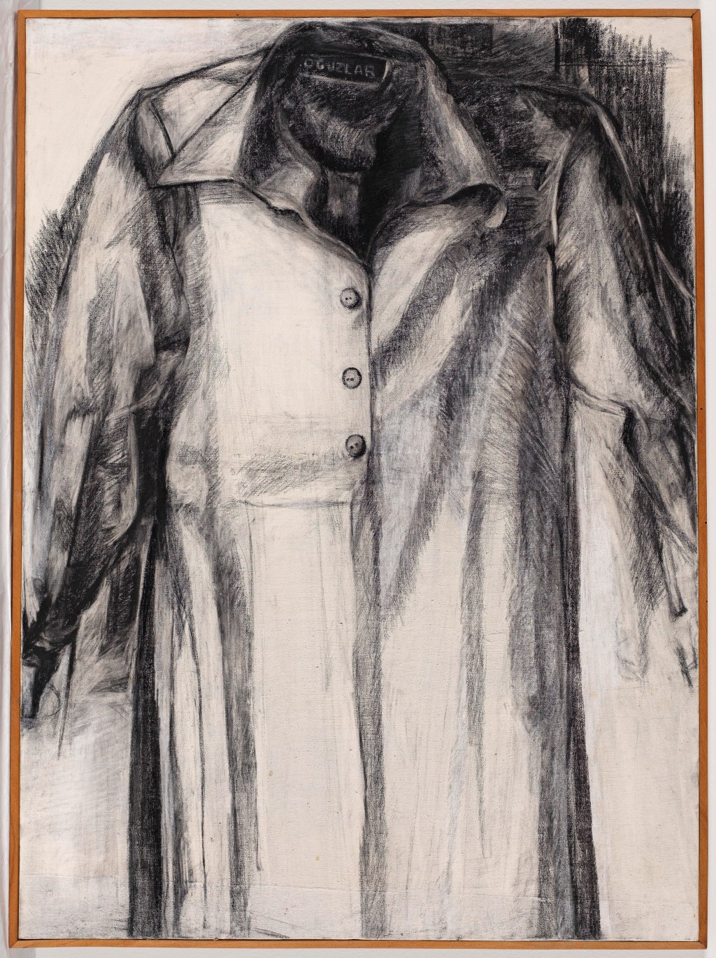 İPEK DUBEN & ŞERİFE: A look at the artist’s series from the early 1980’s, Şerife 1-12