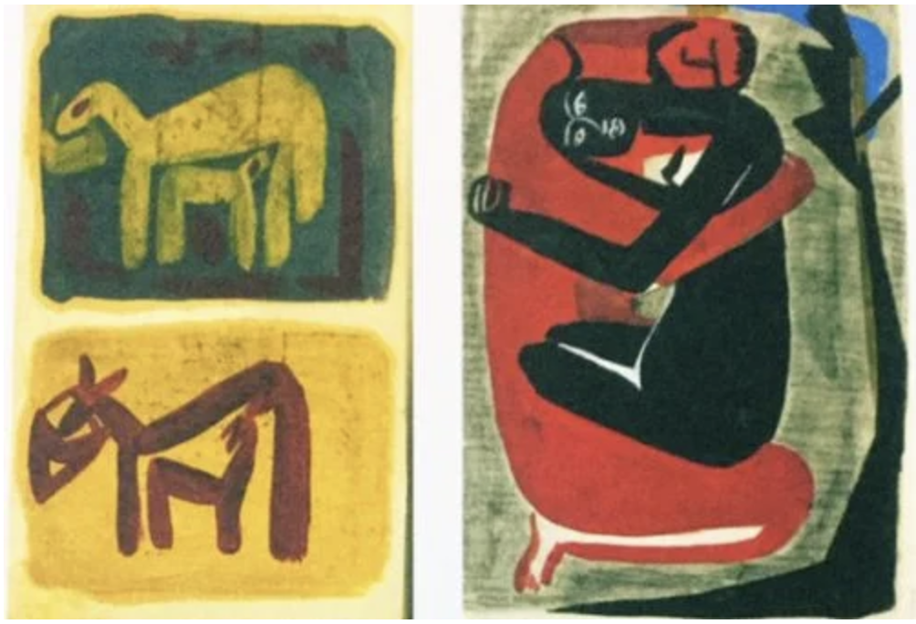 IVI STANGALI is not simply an artist who was forgotten, she’s an artist who was&nbsp;erased