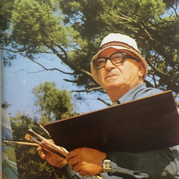 Agop Arad: Long live&nbsp;literature!